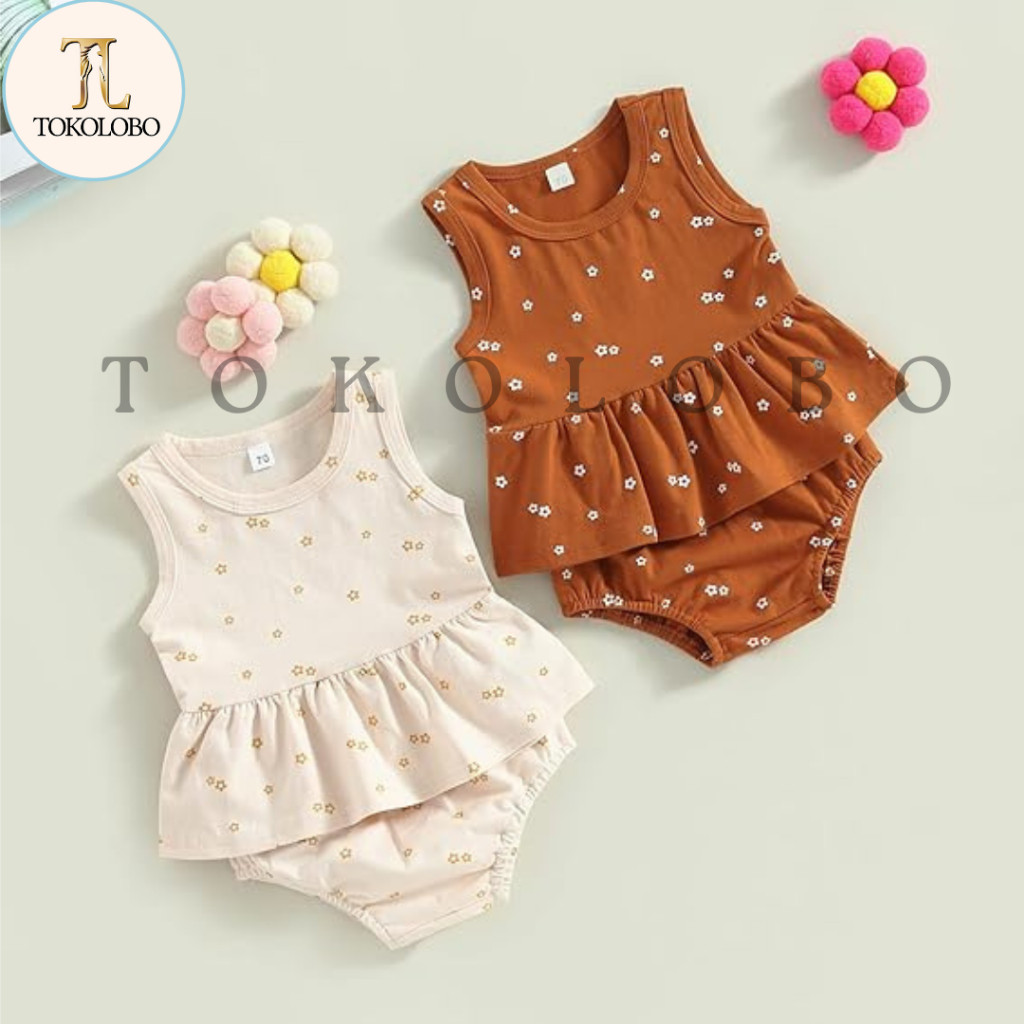 Tokolobo 9.9 Super Shopping Day OZUKA CHILDRENS SET [ESTIMATION 3 MONTHS - 3 ปี]