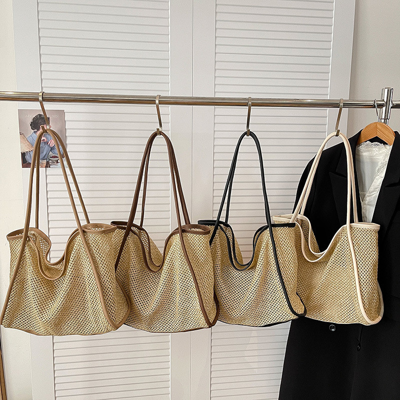 แฟชั่น Outing Vacation Beach Bag