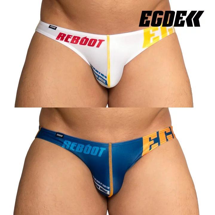 ⭐Amount ขนาดเล็ก⭐คลังสินค้าพร้อม 4092 Made in Japan EGDE กางเกงในชายเอวต่ําโพลีเอสเตอร์สแปนเด็กซ์วัส