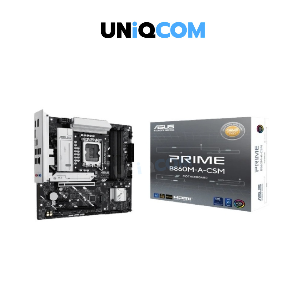 ASUS MAINBOARD (1851) PRIME B860M-A-CSM DDR5