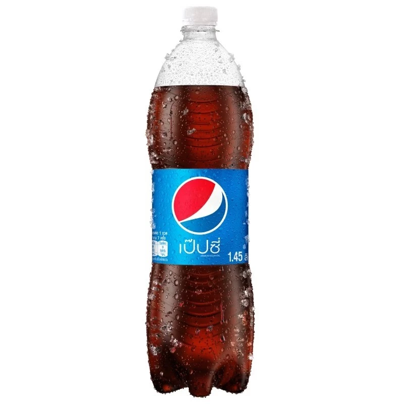 เป๊ปซี่ ออริจินัล Pepsi Original 1.45ltr.
