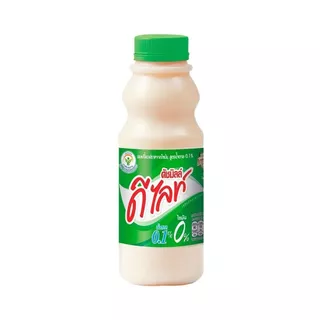 ดีไลท์ นมเปรี้ยวไขมัน0%น้ำตาล0.1% Delight 0% Fat Sugar 0.1% Yogurt 400ml.