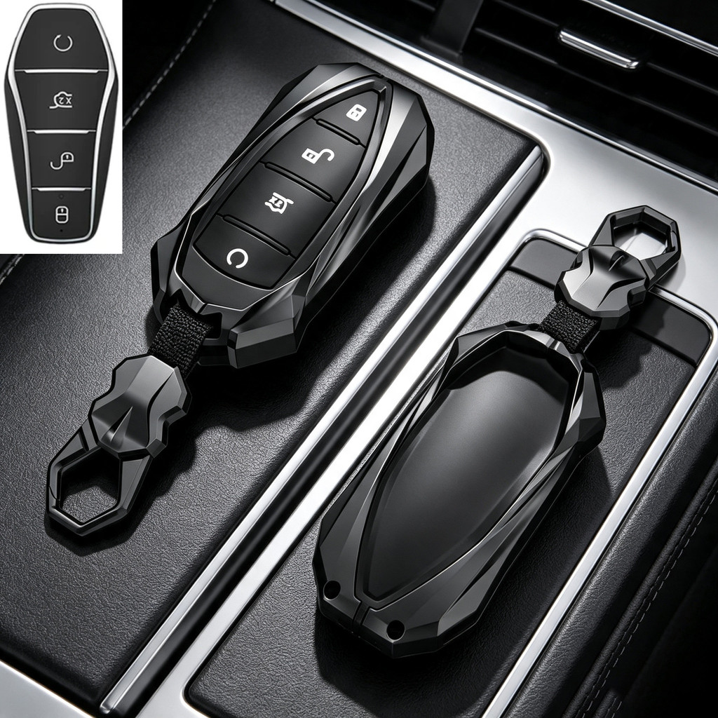 BYD Sealion 6 7 M6 BYD Sealion 7 BYD dolphin BYD Seal BYD atto 3 ปลอกกุญแจ รวมทุกอย่าง ฝา