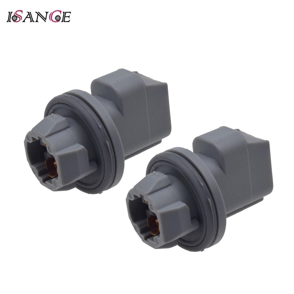 ไฟเลี้ยวที่จอดรถย้อนกลับไฟเบรคไฟท้ายซ็อกเก็ตสําหรับ Ford Lincoln Mercury F81Z13411AA,1U2Z14S411BEB,C
