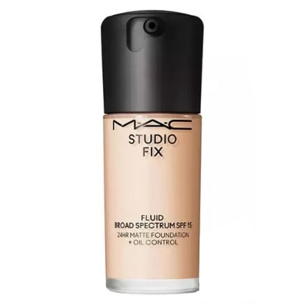 MAC Cosmetic Studio Radio Spectrum Sunscreen Liquid Foundation SPF15-NC5-1oz/30ml RIKS NZWE