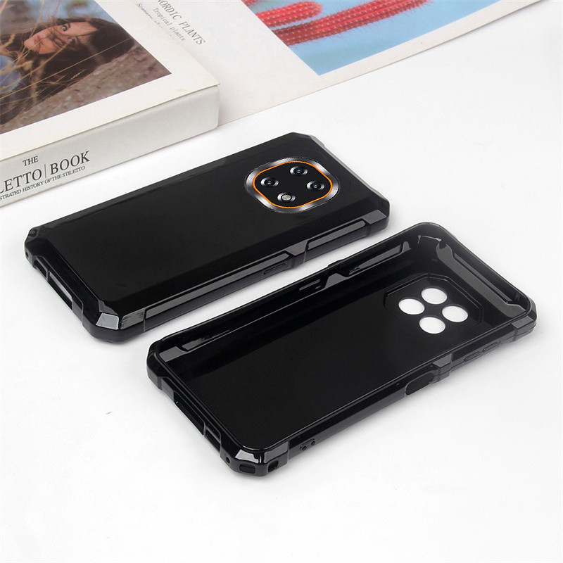 เคสโทรศัพท์ Cubot Kingkong ES 5 Ultra Thin Smooth silicon Matte Back Soft ฝาหลัง Cubot Kingkong ES 5