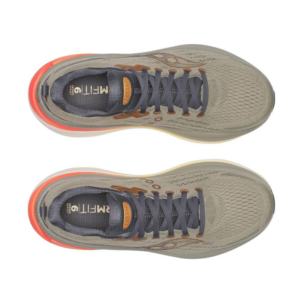 SAUCONY HURRICANE 25 รองเท้าวิ่งถนนผู้ชาย — صورة 5