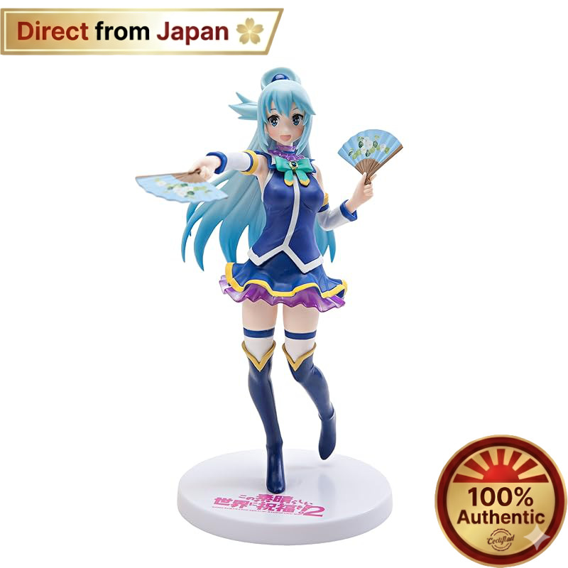 KonoSuba! PM Figure Aqua with detailed design【Direct from Japan】