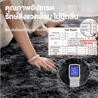 160x120cm พรม พรมห้องนั่งเล่น พรมห้องนอน พมปูพื้นห้อง ผ้าปูพื้นพรมก พรหมปูพื้น ขนนิ่ม มีหลายขนาด ตกแต่งสวย COD