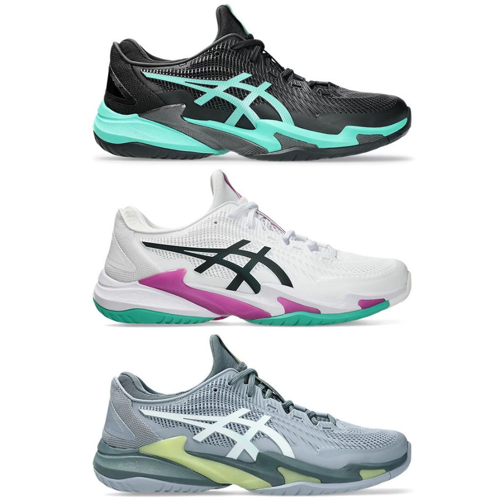 รองเท้าเทนนิสชาย Asics Court FF 3 (3 สี) VEGC