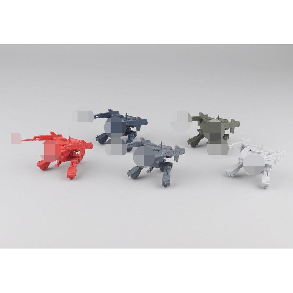 ALEX Mobile Engineer fit สําหรับ MG 1/100 IBO IRON BLOODED (ไม่รวมชุด)