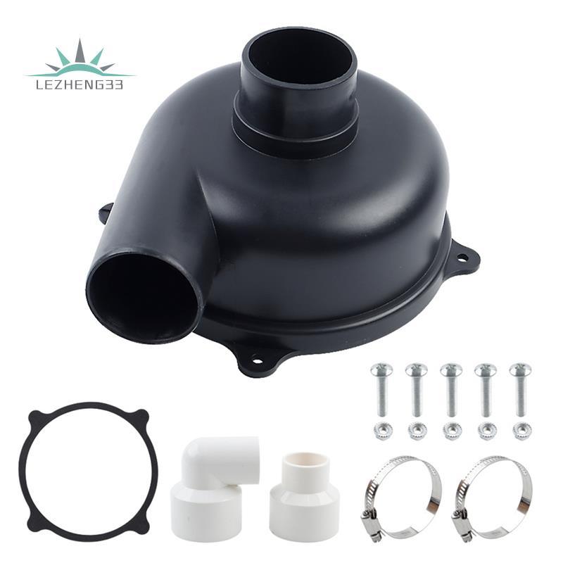 Grade Powder Dust Collector/Cyclone Separator Cover for Vacuum Cleaners, Cyclone Dust Collector & Fi