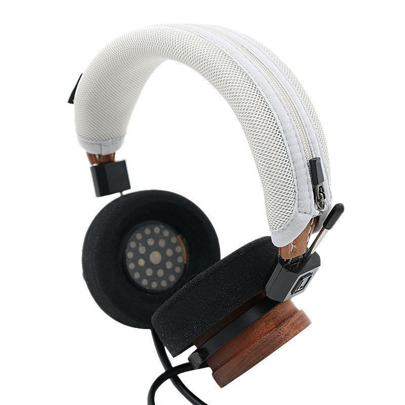 เหมาะสําหรับ GRADO Goethe RS1e หูฟังแถบคาดศีรษะฝาครอบแนวนอน Beam ป้องกันเบาะนุ่ม Breathable ซิปออกแบ