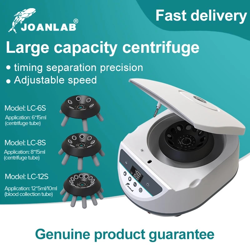 9DWV Plasma Centrifuge Prp Centrifuge เครื่องดิจิตอลเลือด Lab 4000rpm 5ml 10ml 15ml Centrifuge หลอด 