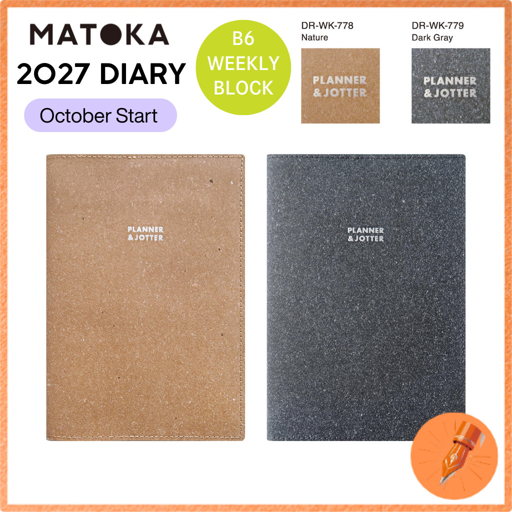 El Commune Matka 2027 B6 Weekly Block Reloop Planner October 2026 Start