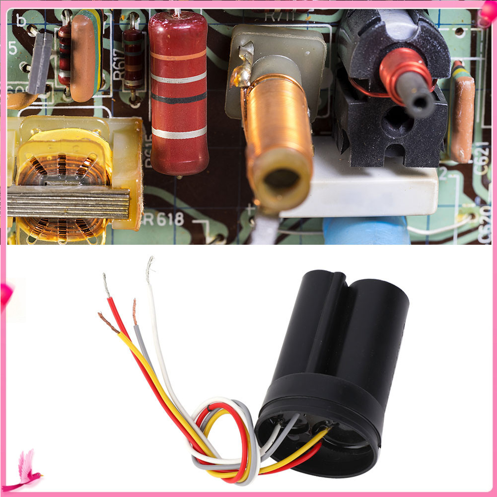yaostoree-th Capacitor 450V 12uf + 5uf Double Start สำหรับเครื่องซักผ้า/ปั๊ม Selfpriming อุปกรณ์เสริมเครื่อง