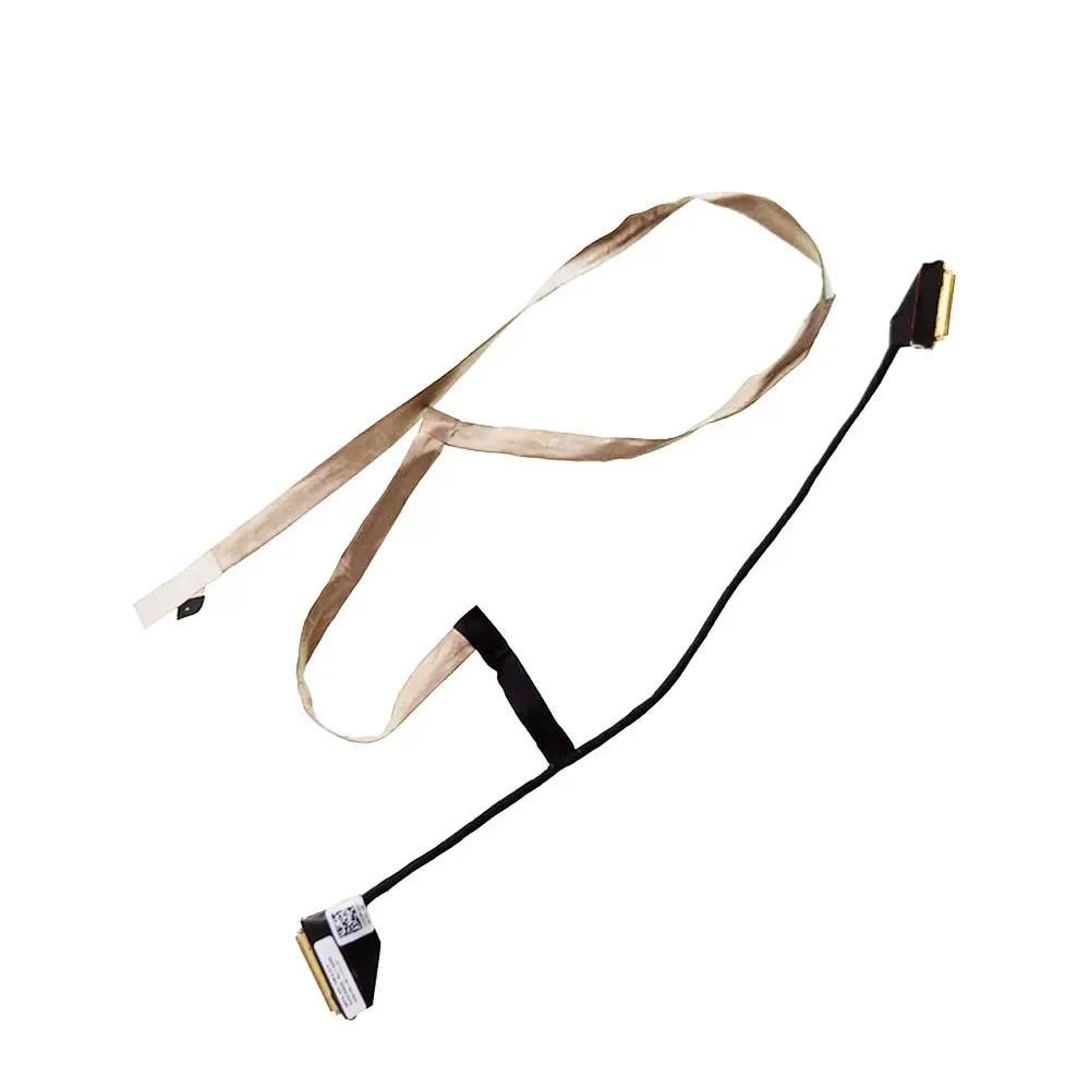 สําหรับ Dell Alienware 17 R2 R3 P43F แล็ปท็อปหน้าจอ LCD จอแสดงผล LED ริบบิ้นกล้อง Flex สาย 0X5JP9 0V