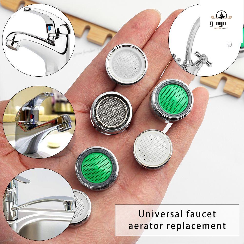 GOGOU Faucet Aerator Kitchen Replacement Parts Aerator Adapter Faucet Accessories