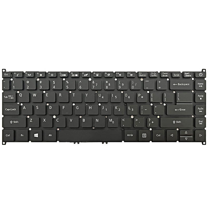 Acer Acer Travelmate TMP40-41 51 52 53 แป้นพิมพ์โน้ตบุ๊ก N19Q7
