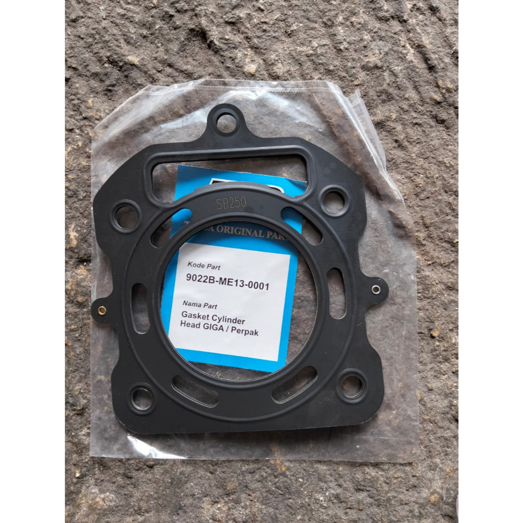 ฝาครอบหัวเหล็กสําหรับ Rodsa 3 Tossa Giga KNC Motorcycle [CAM SMG] (9022B-ME13-0001)