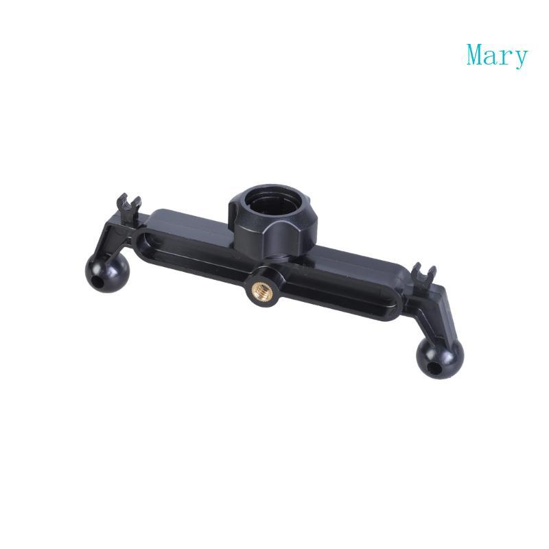 Mary Car Phone Holder Base Support Accessory Car Phone Stand with Double Head