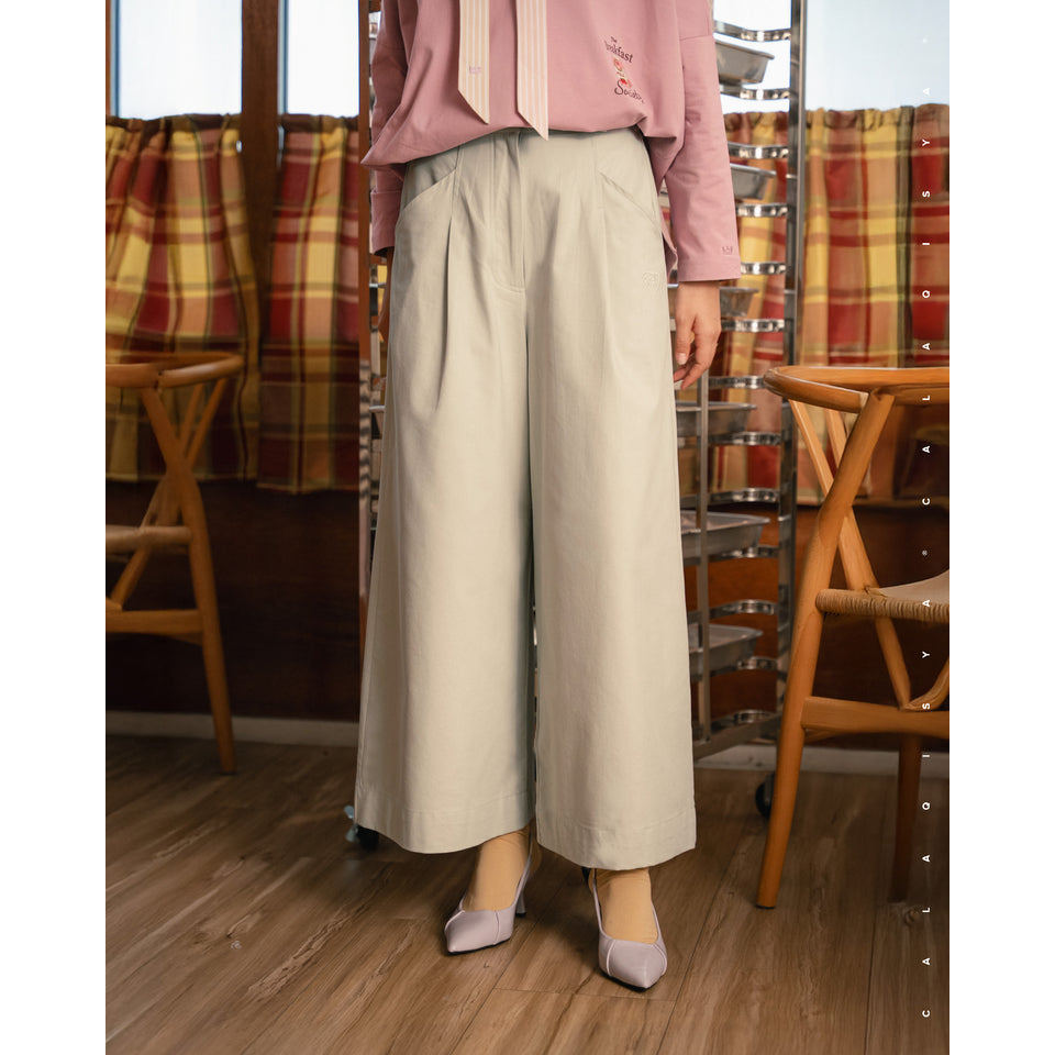 กางเกง BFSCT MARNIE สี FOGGY DEW