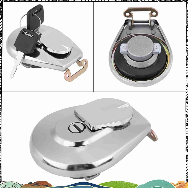 Super Tank Cap 17620-MB1- Cap Tank Cap สําหรับ CB700 750 GL1500 VT500 หมวกรถจักรยานยนต์