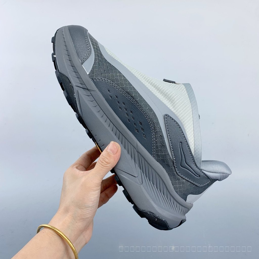 HOKA PROJECT TRANSPORT รองเท้าเดินป่าสําหรับผู้ชายและผู้หญิงกันลื่นทนต่อการสึกหรอดูดซับแรงกระแทก