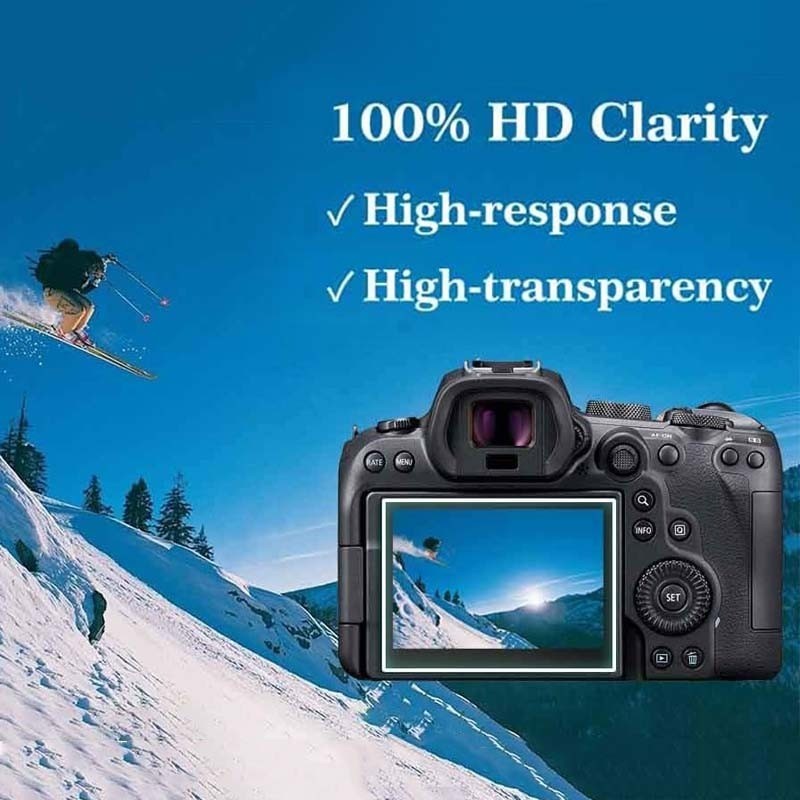 SONY 1-3PCS 9H HDกระจกนิรภัยสําหรับSony A9 A900 A99II A9II A9III Alpha1II Alpha7RVI Alpha7V A99M2 A9