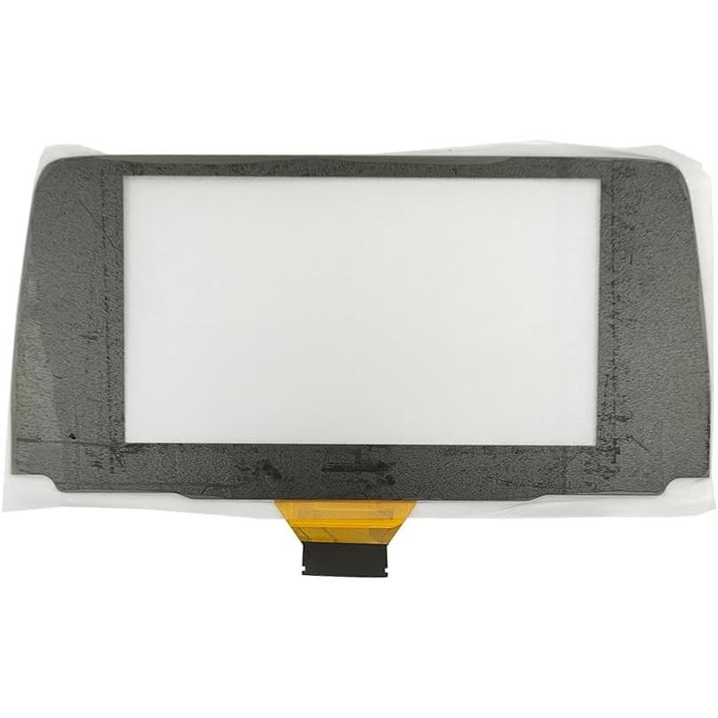 หน้าจอสัมผัสนําทาง 7", เค123611J0A Digitizer หน้าจอสัมผัสสําหรับ 2017-2020 Mazda CX-5 วิทยุ TM070RDH