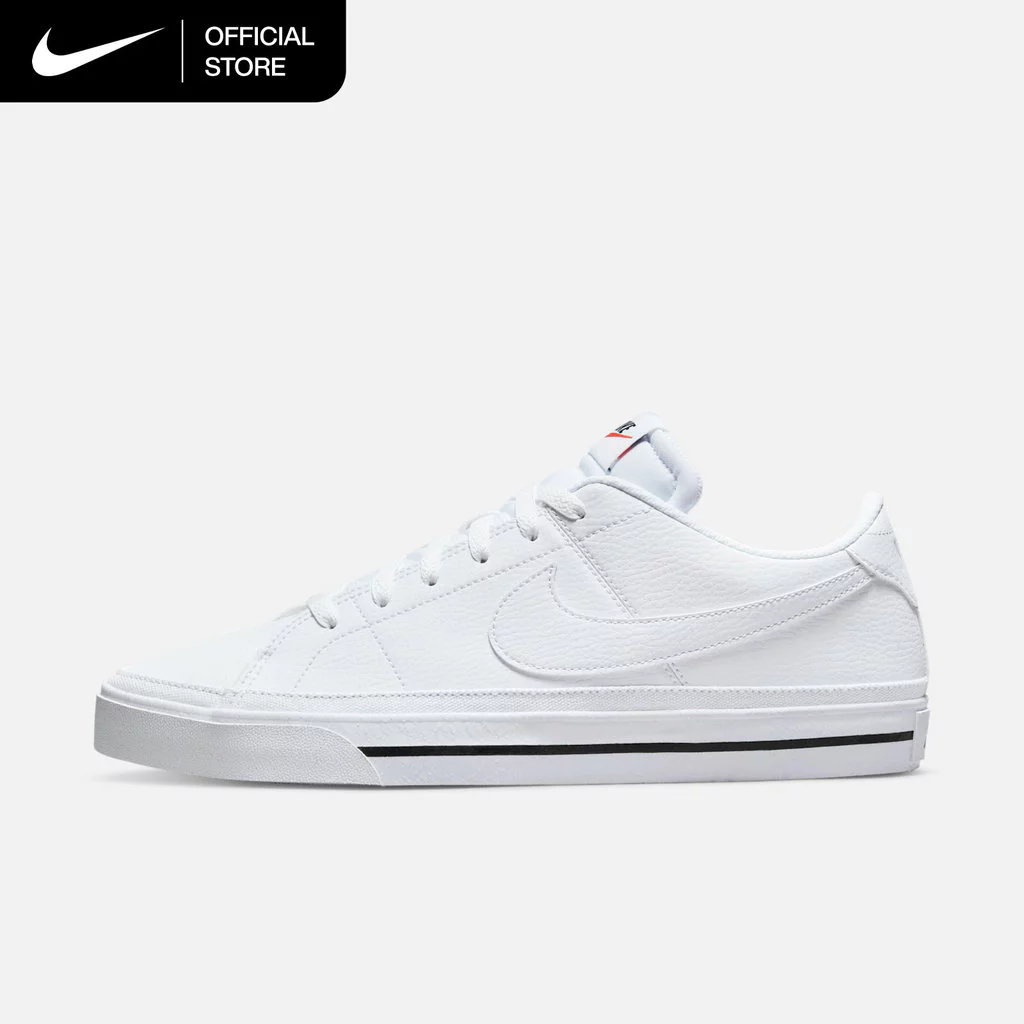 Nike Men's Court Legacy Shoes - White [DH3162-101]