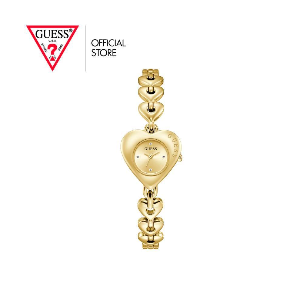 GUESS นาฬิกาข้อมือรุ่น VALERIE GW0992L2 สีทอง
