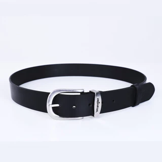 WRANGLER เข็มขัดผู้ชาย รุ่น WR S126MBELN02 สีดำ