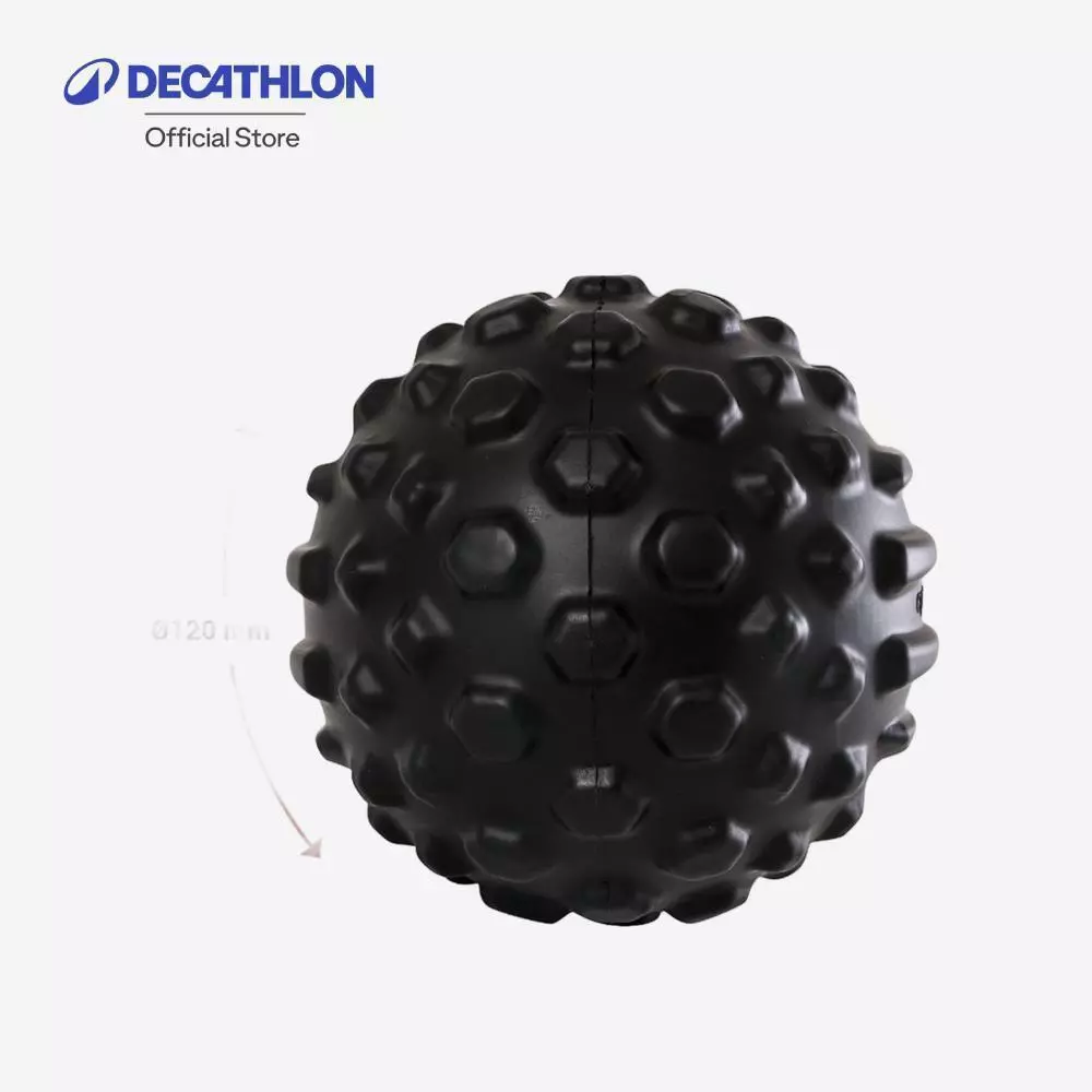Decathlon Massage Ball 500 Big ลูกบอลนวด รุ่น 500 Big - Black