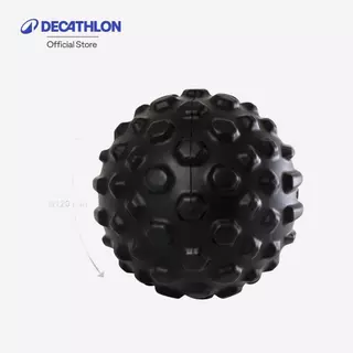 Decathlon Massage Ball 500 Big ลูกบอลนวด รุ่น 500 Big - Black