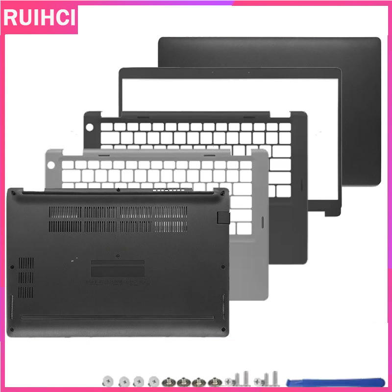 ใหม่สําหรับ DELL Latitude 5300 2-in-1 E5300 2-in-1 แล็ปท็อป LCD ปกหลัง Palmrest ด้านล่างกรณี E5300 0
