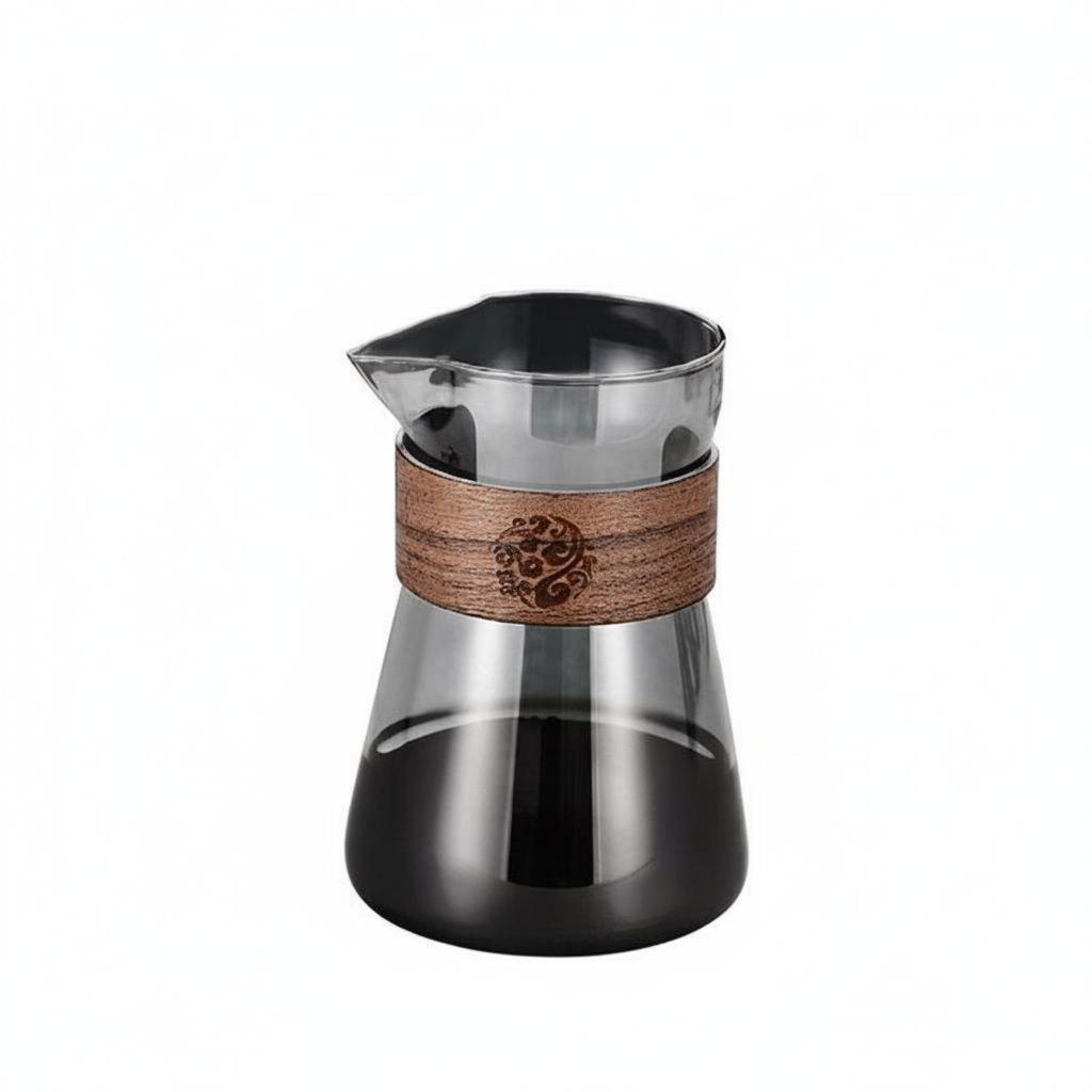 [Whgirld8] Clever Coffee Dripper Set 2-in-1 Method Immersion Coffee Brewer Stream Control Switch Spi