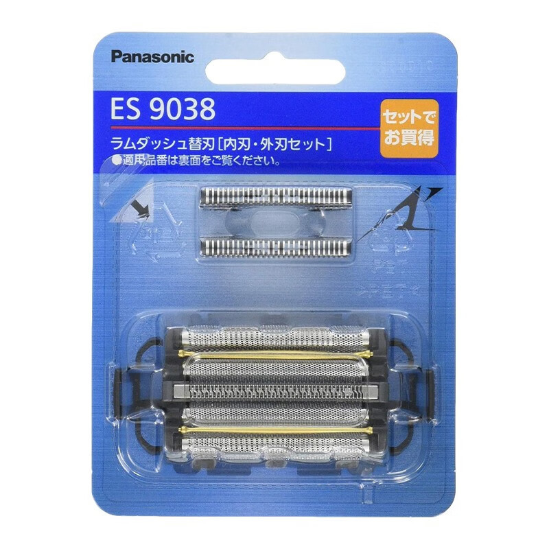 Panasonic Big Hammer Pro เครื่องโกนหนวดไฟฟ้า ES9179 ES9038 ES-PLM5F LM55 LM56 มีดสุทธิ C
