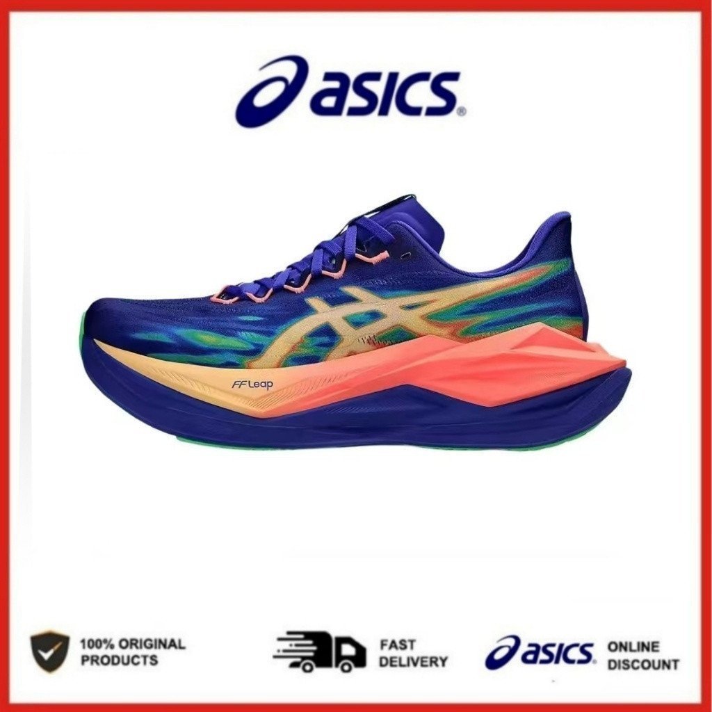 Superblast 3 รองเท้าวิ่งผู้ชายและผู้หญิงน้ําหนักเบา OPX7 MTF3