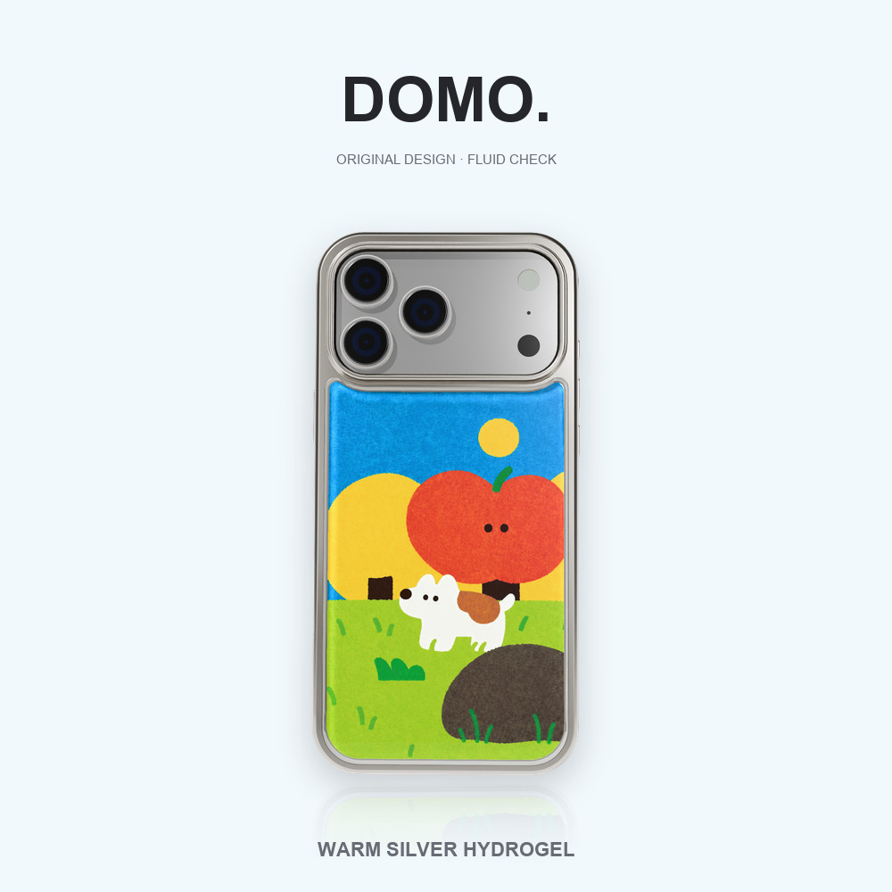 การ์ตูนสีแดงแอปเปิ้ลสุนัขสีขาวเคสโทรศัพท์ช็อกทนเหมาะสําหรับiPhone 18 Pro Max 18 Pro 18 17 Promax 16 Promax 15 Promax 11 12 13 17 15plus 17pro