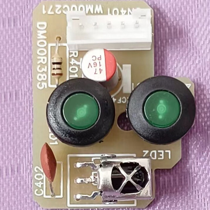 Mitsubishi IR Receiver Board DM00R385/WM00C271/DM76J686G02