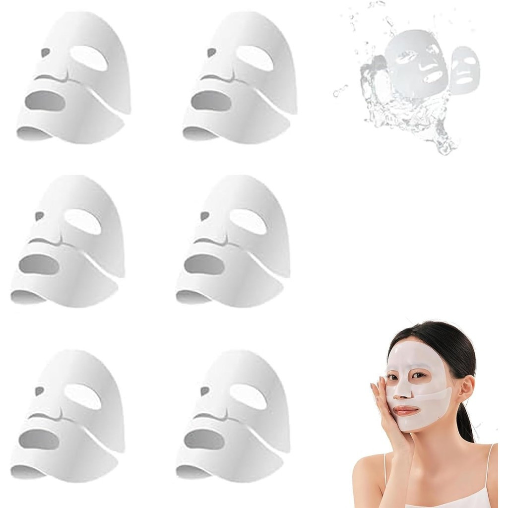 Quasi Bio Collagen Face Overnight, Le Vanity Bio Collagen Mask, Skaind Glow Mask, Avoryl Mask, Prand