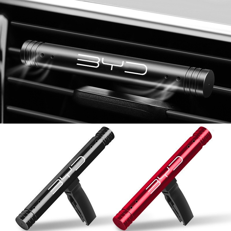 Car Air Outlet น้ําหอมรถพิเศษ Air Freshener สําหรับ BYD Atto 3 Act M6 G3 G5 T3 F3 F0 S6 S7 E5 E6 L3 