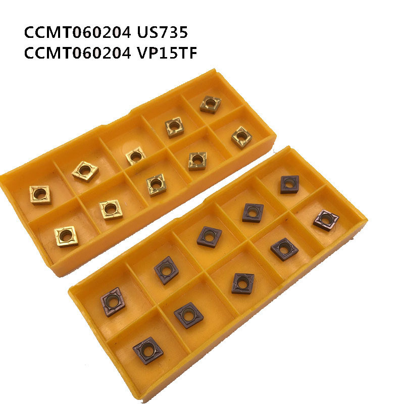 [ks1075.th] แผ่นรูในเพชร CCMT VPTF US UE Precision Hole CNC Car Milling [0816tCnu5V63J]