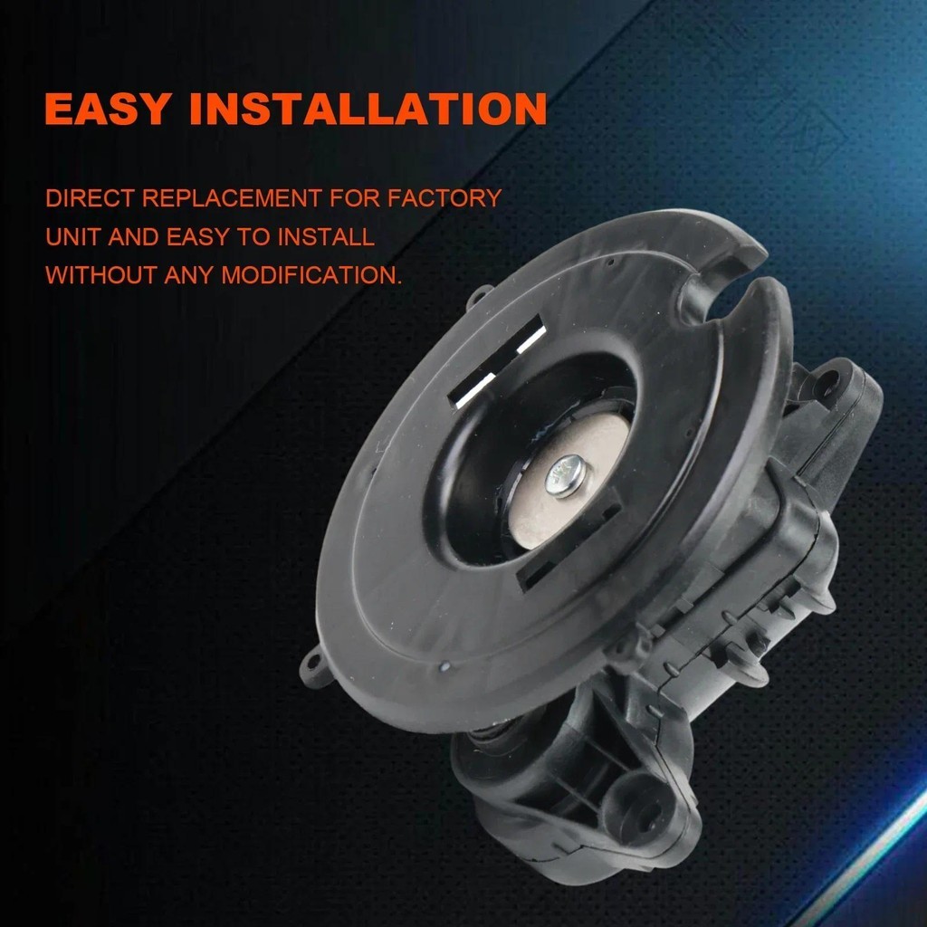 6U5Z17D696C Power กระจกมองหลังกระจกมอเตอร์กระจกมองหลังปรับควบคุม Actuator 924-400 สําหรับการปรับเปลี