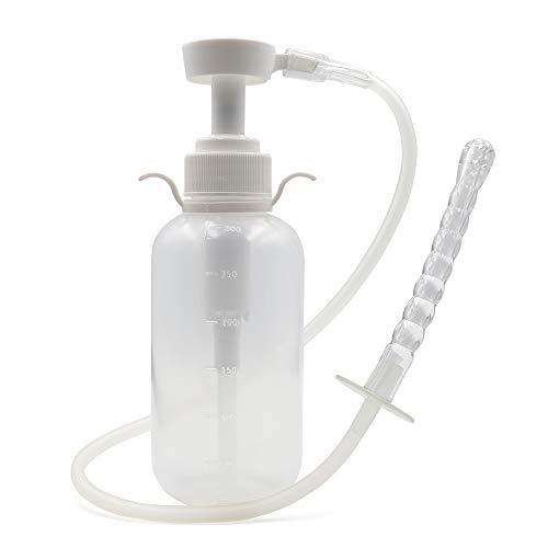 [Direct from Japan] Multipurpose Cleanser: Cleansing Pump 300ml (Includes 1 60cm tube and 3 replacem