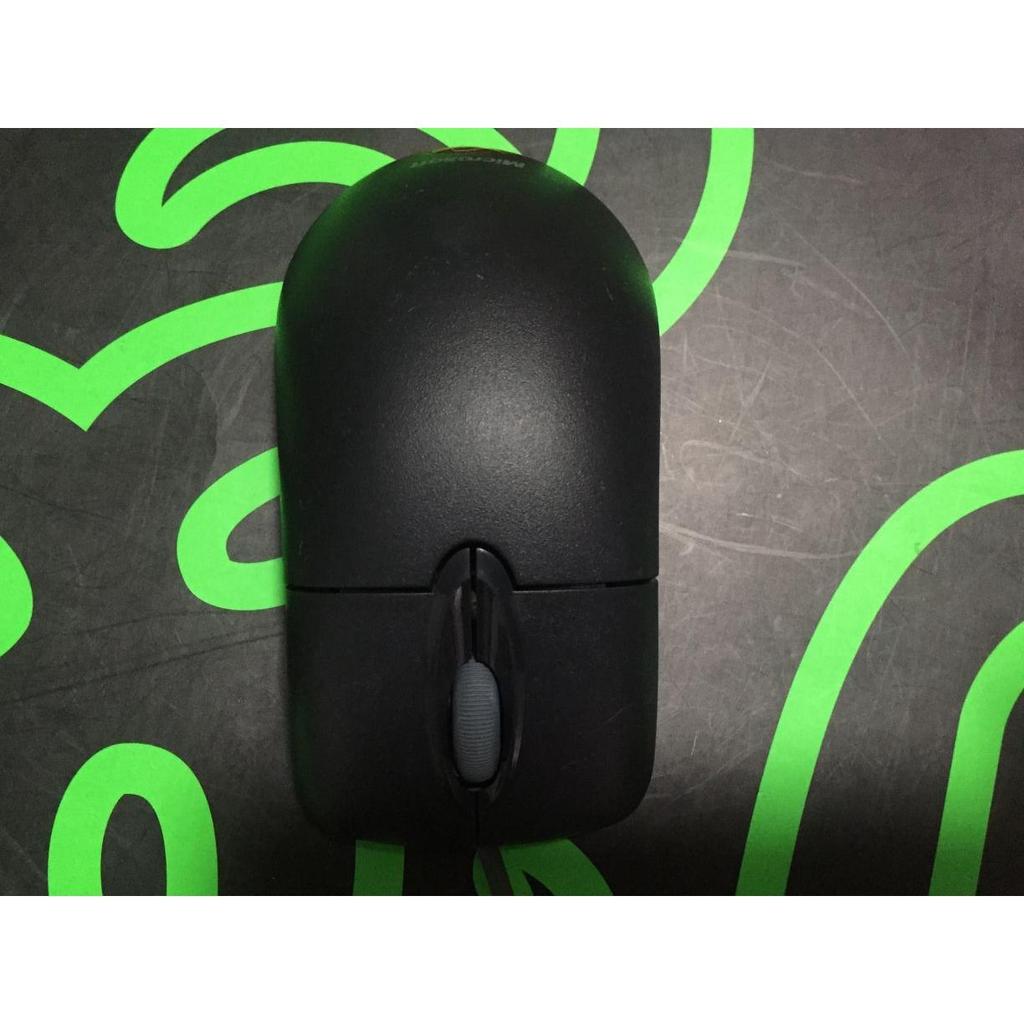 สินค้าของแท้ Microsoft Optical Active Shark IO1.0/Red Shark io1.1 Team Pack cs cf เมาส์เกม