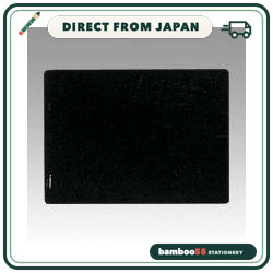 Direct From Japan Desk Pad [Black] B5 Size CR-ST53-B