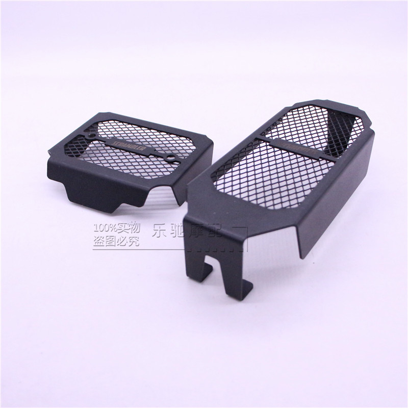 โปรโมชั่นใหญ่ Ducati Climber 800/Self-Tour 800/Scrambler800 Oil Cooling Protective Net + Rectifier ฝ