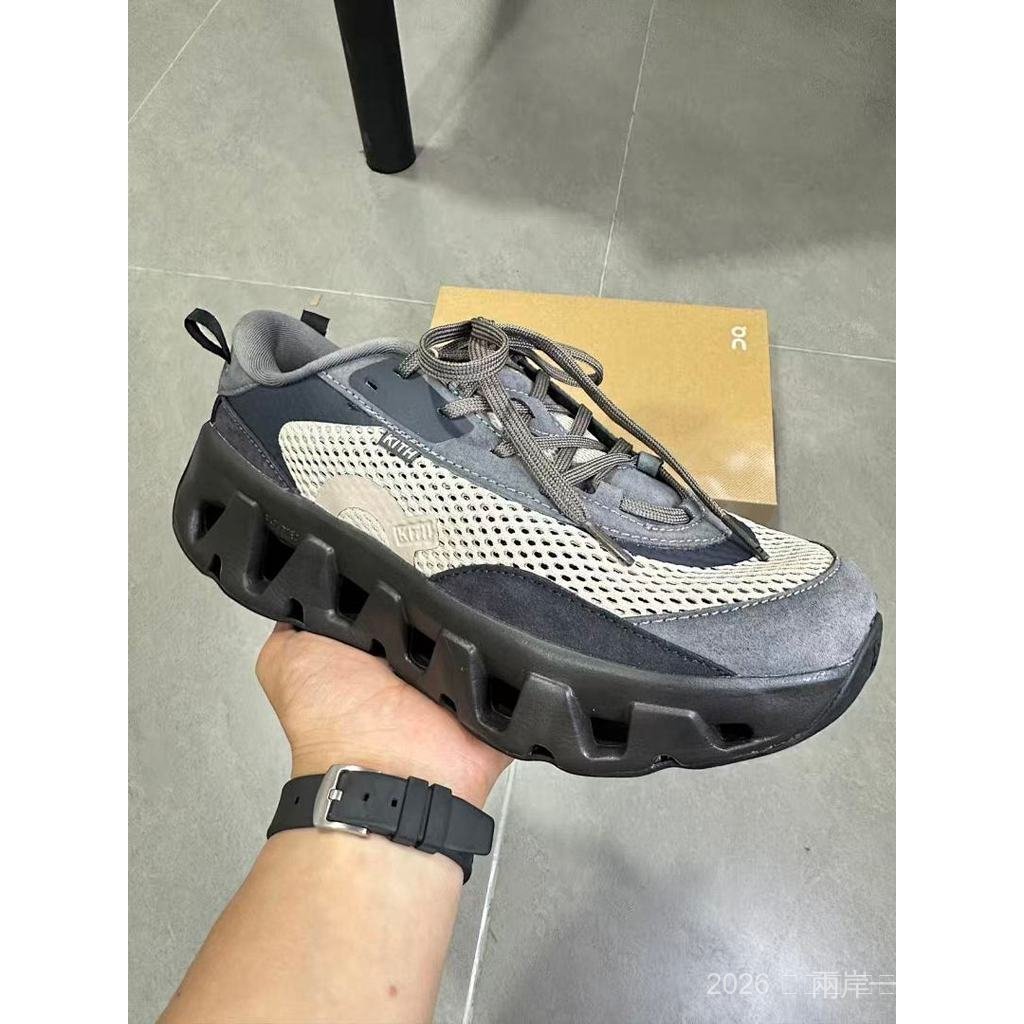 On x Kith K-Tech 2 รองเท้าวิ่ง BPLX 1TQT